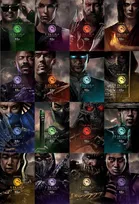 『モータルコンバット』最新作、浅野忠信＆真田広之も参戦16人のキャラポスター＆奥義炸裂映像公開