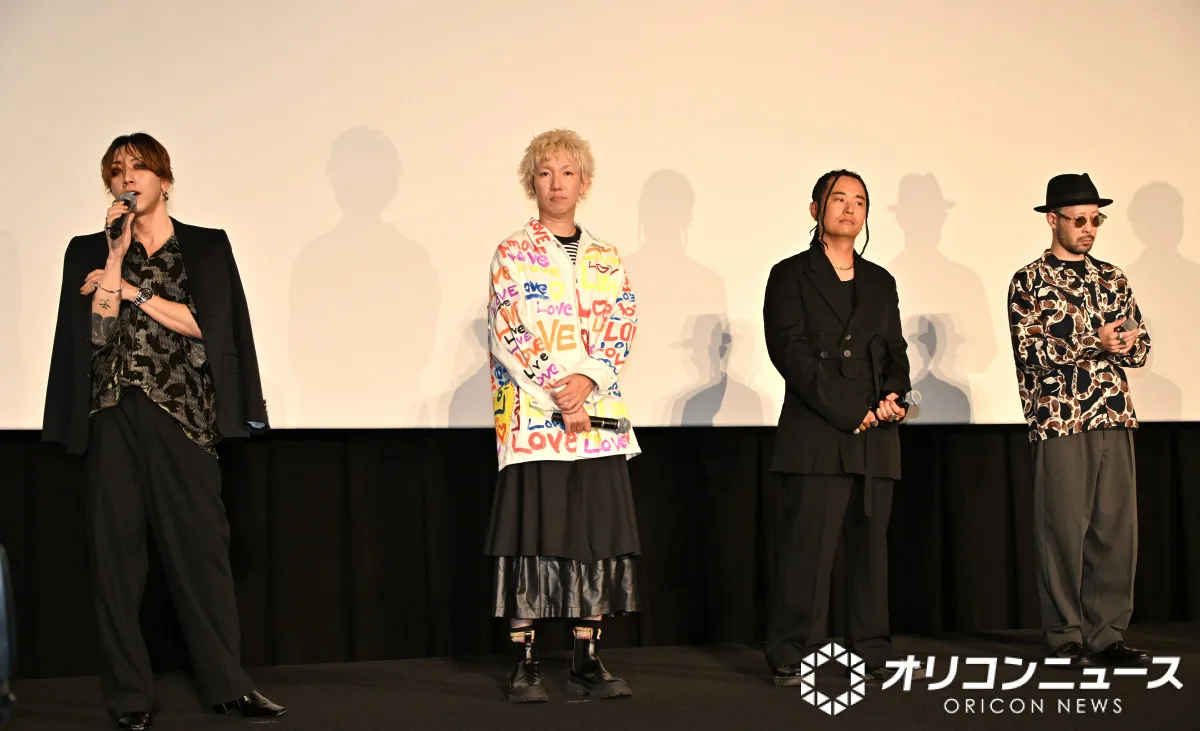 SUPER BEAVER、ノーチェックでドキュメンタリー公開　渋谷龍太「見ないという条件で」