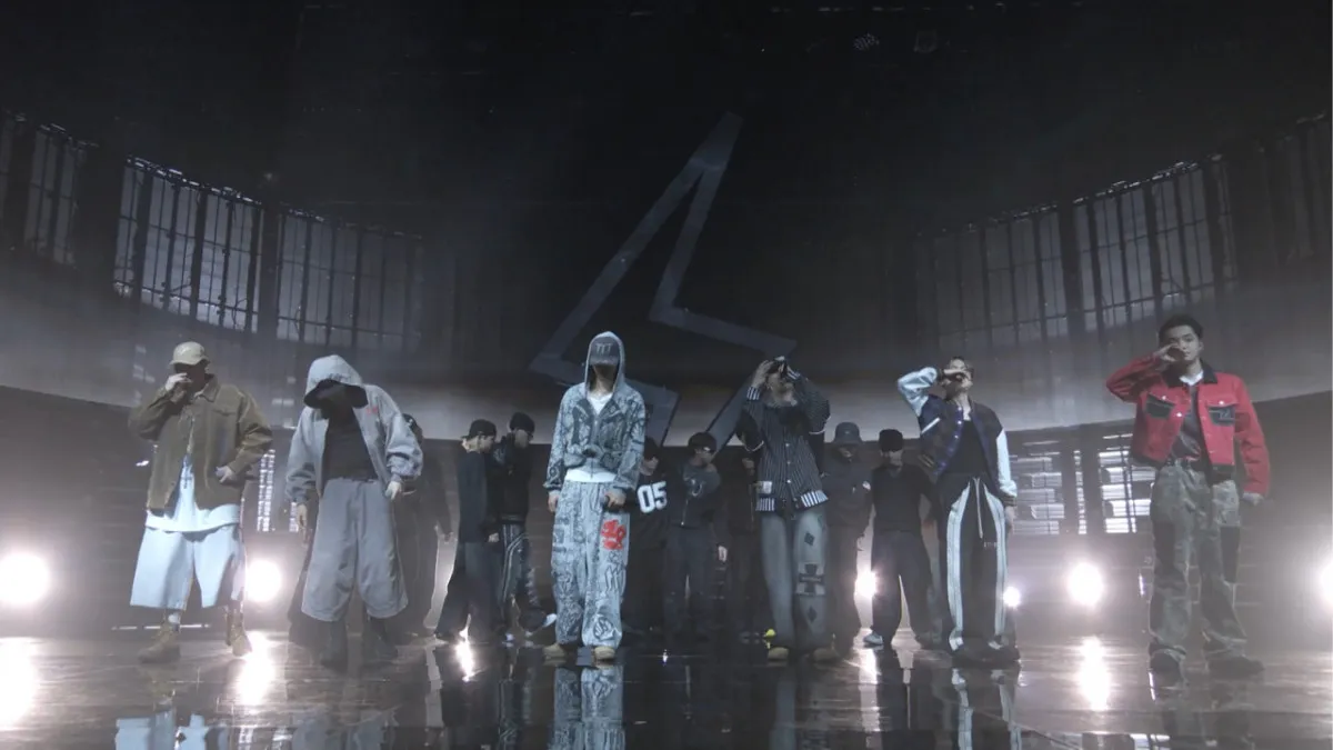BE:FIRST、『CDTV』で初披露「Rondo」パフォーマンス映像を限定公開　圧倒的ダンス＆ラップスキル炸裂