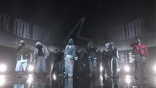 BE:FIRST、『CDTV』で初披露「Rondo」パフォーマンス映像を限定公開　圧倒的ダンス＆ラップスキル炸裂