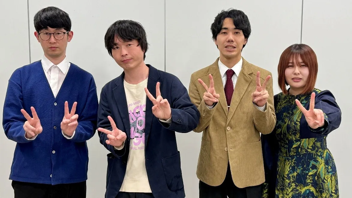 カラタチ×シンクロニシティ『水曜がっちゃんこ』初の番組イベント開催「イベントの神回」【日時・チケット料金など】