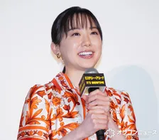 芦田愛菜、“ダークユーモアたっぷり”の唐沢寿明の演技を意識　「お芝居のパワーに負けないように」」