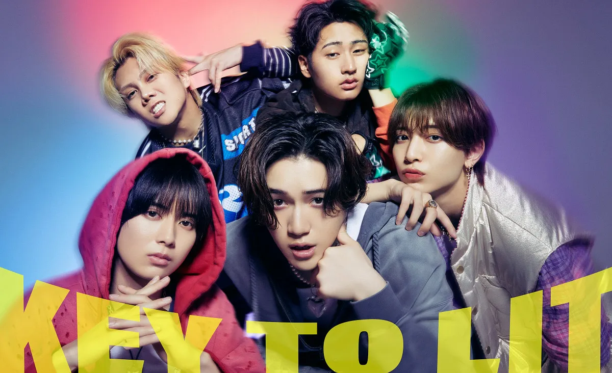 KEY TO LIT、初の冠ラジオ『KEY TO LIT key to listen』5・30生放送　猪狩蒼弥「一生懸命喋ります！」