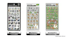 千葉ロッテ“プロ野球界初”『ボンボンドロップシール』に反響…「チャンスくんデザイン」は即日完売　2種はきょうから観戦チケットオプション追加機能として販売開始