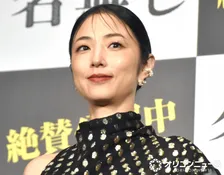 MEGUMI、芸名に悩み「いつまでやれば…」　佐藤二朗との“ラブシーン”「汚いと言われてうれしい」