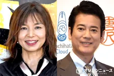 山口智子、夫・唐沢寿明とオープンカーで爽快“ドライブ”　ワイルドな夫婦2ショットに反響「かっこいいです」「めちゃ楽しそう！理想のご夫婦」　そろってイベント出演