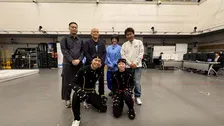 浜田雅功、「カプコン」本社で大興奮「見たことある！」　最新のゲーム開発現場に潜入
