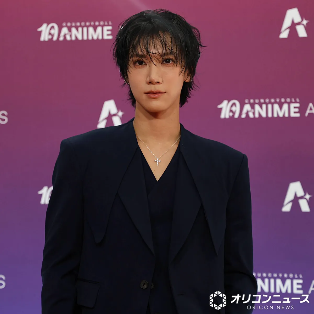 【CAA】NCT／Way V・テン、日本開催イベント降臨　アンニュイなモード全開