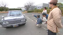 “初愛車”は56年前のトヨタ『クラウン』　父から子に受け継がれた“クラウン愛”感動秘話