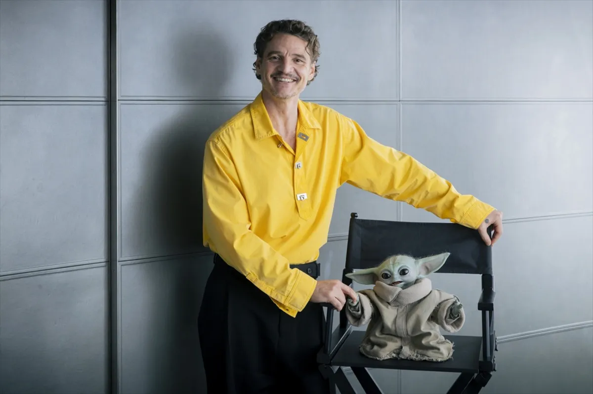 【スター・ウォーズ】ペドロ・パスカル、“顔が見えない主演”への本音　グローグー人気にも「嫉妬なし」