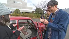 64年前・英国“名車”の“衝撃の事実”におぎやはぎ絶叫「すげー、これ、合ってるの？」