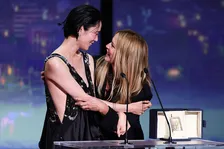 【カンヌ映画祭】岡本多緒、日本人初の最優秀女優賞　濱口竜介監督『急に具合が悪くなる』ヴィルジニー・エフィラとW受賞の快挙