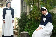 『風、薫る』第9週　直美とりんは、フユの夫がけがで働けず家にいることを知り…