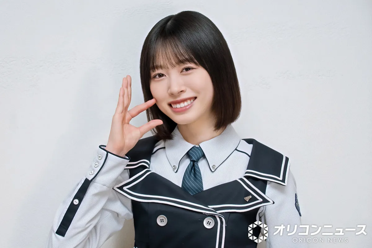 日向坂46高橋未来虹、同期・山口陽世の卒業に素直な想い吐露　二代目キャプテンとしての葛藤も明かす【「Kind of love」インタビューVol.2】