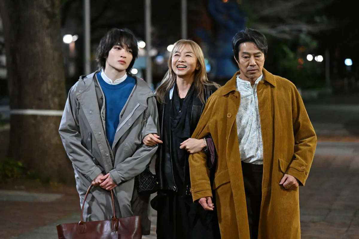 『GIFT』玉森裕太「全部が初めてで新鮮」　堤真一＆山口智子との“親子関係”を語る