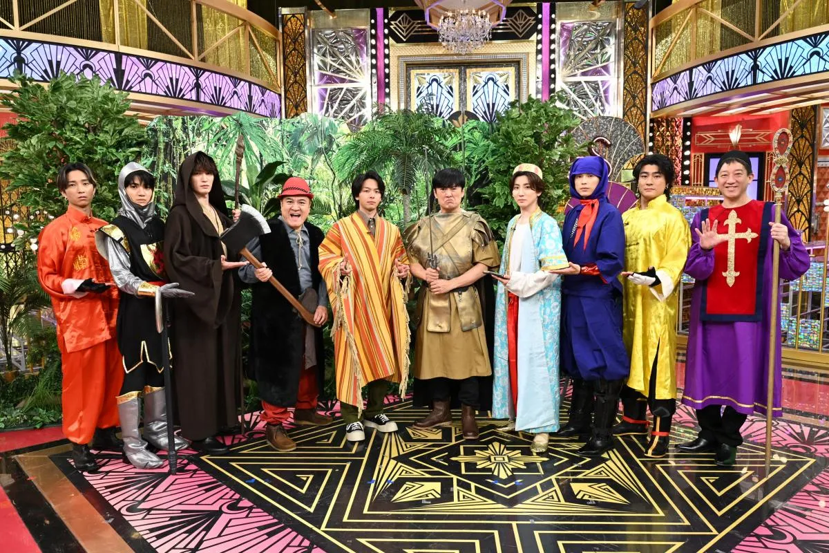 中村倫也、松村北斗を不安視「隙あらば…」　SixTONESと“大冒険”へ