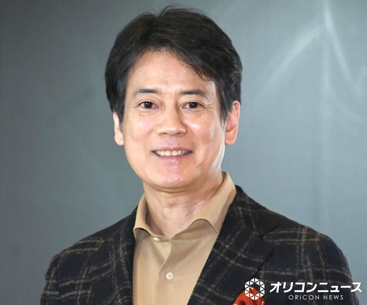 唐沢寿明、結婚30年でも妻・山口智子を意識「“かっこ悪いね”とは言われたくない」