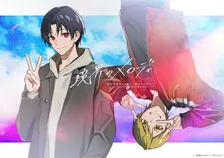 宮田俊哉『境界のメロディ』新規イラスト&コメント公開　小説1巻発売から2周年の記念日