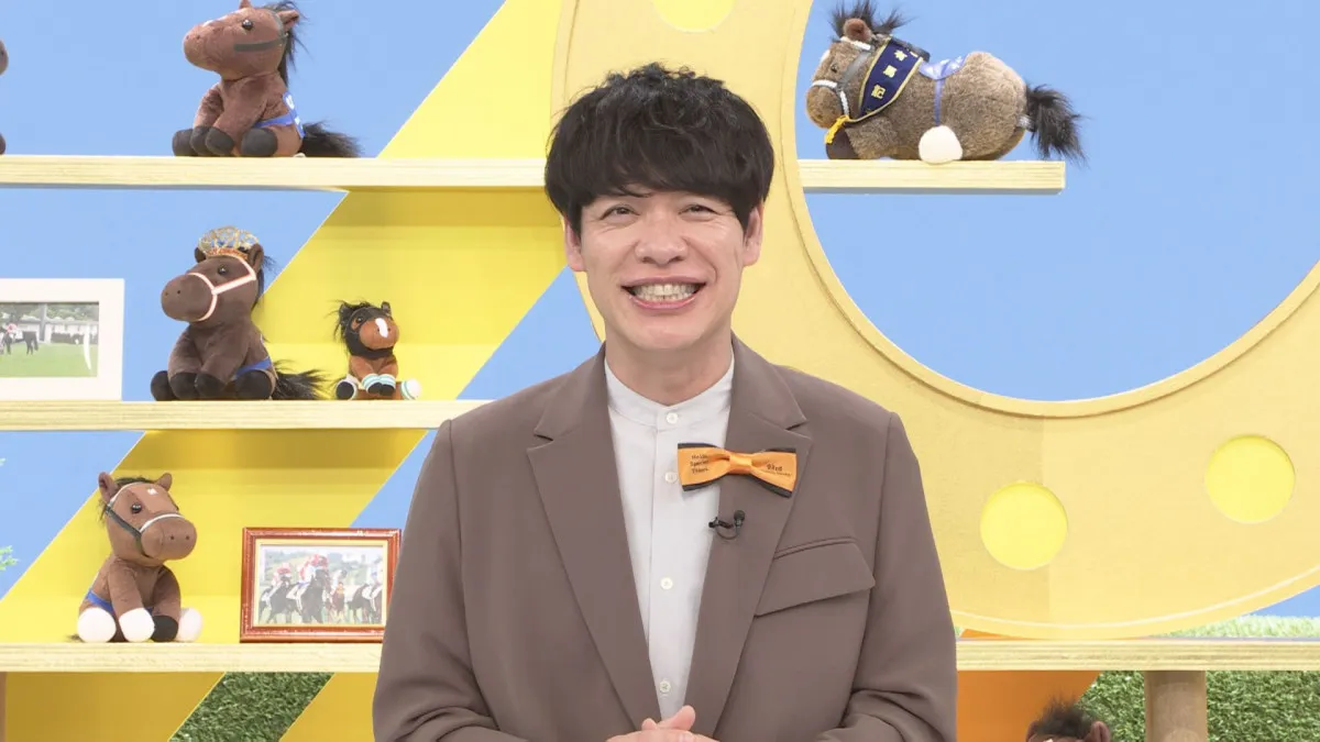麒麟・川島明、日本ダービーを熱弁　2013年「もう馬主ぐらい喜んだ」「全てキズナから始まっています」