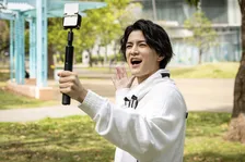 『銀河の一票』渡邊圭祐、“凸系YouTuber”役の反響明かす「どうやって絡んでくるの？」　今夜第6話で素性明らかに