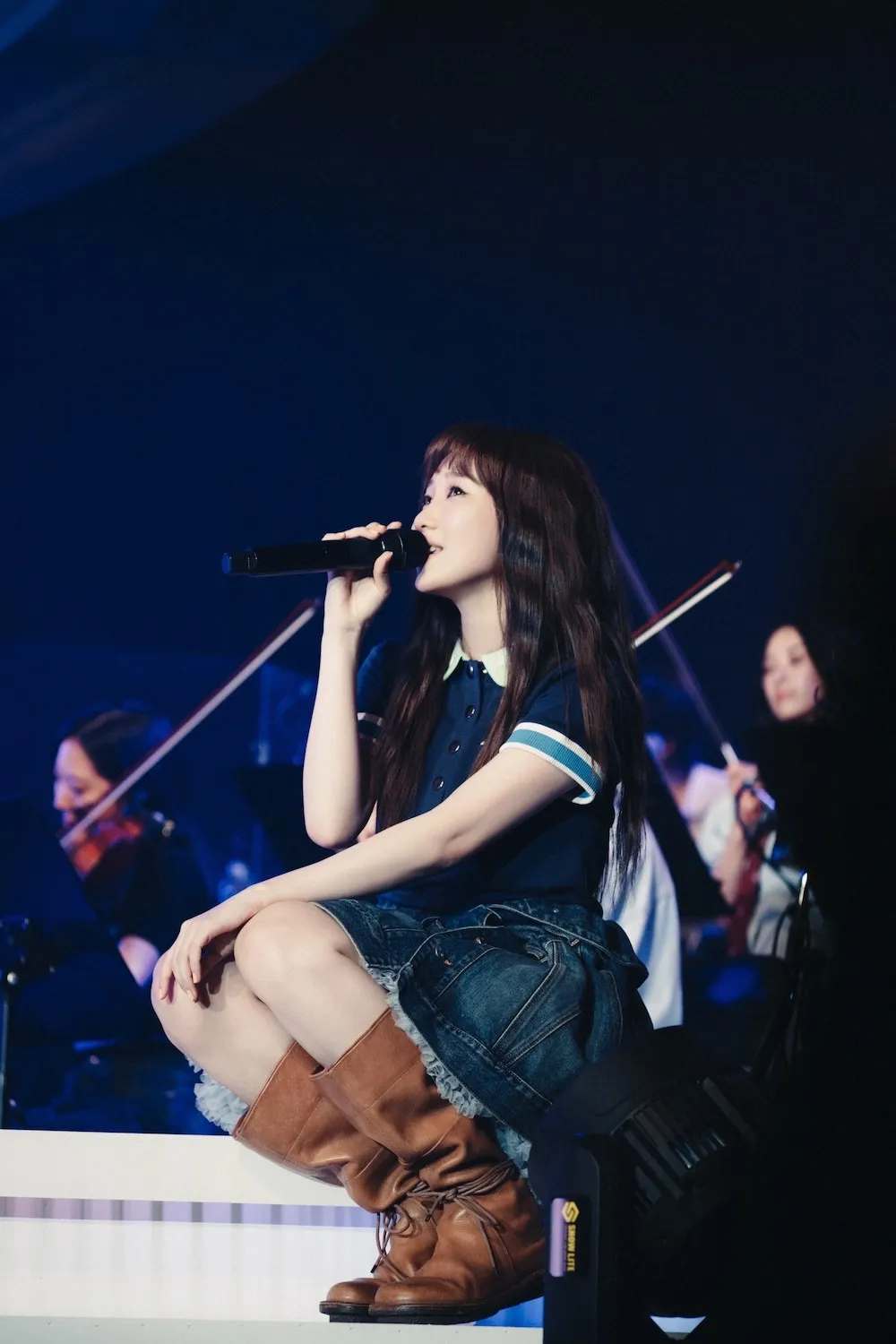 幾田りら、3年ぶりのソロツアー完走　ソウル公演にZICO、YENA、上白石萌歌、詩羽が集結【オフィシャルレポート】
