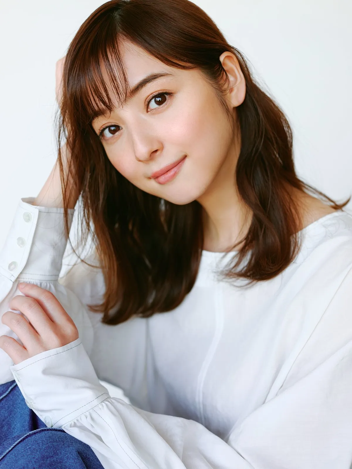 佐々木希、ヒロインを見守る秘書役「驚きの展開にハラハラ」　松村北斗主演『告白』出演決定【コメント全部】