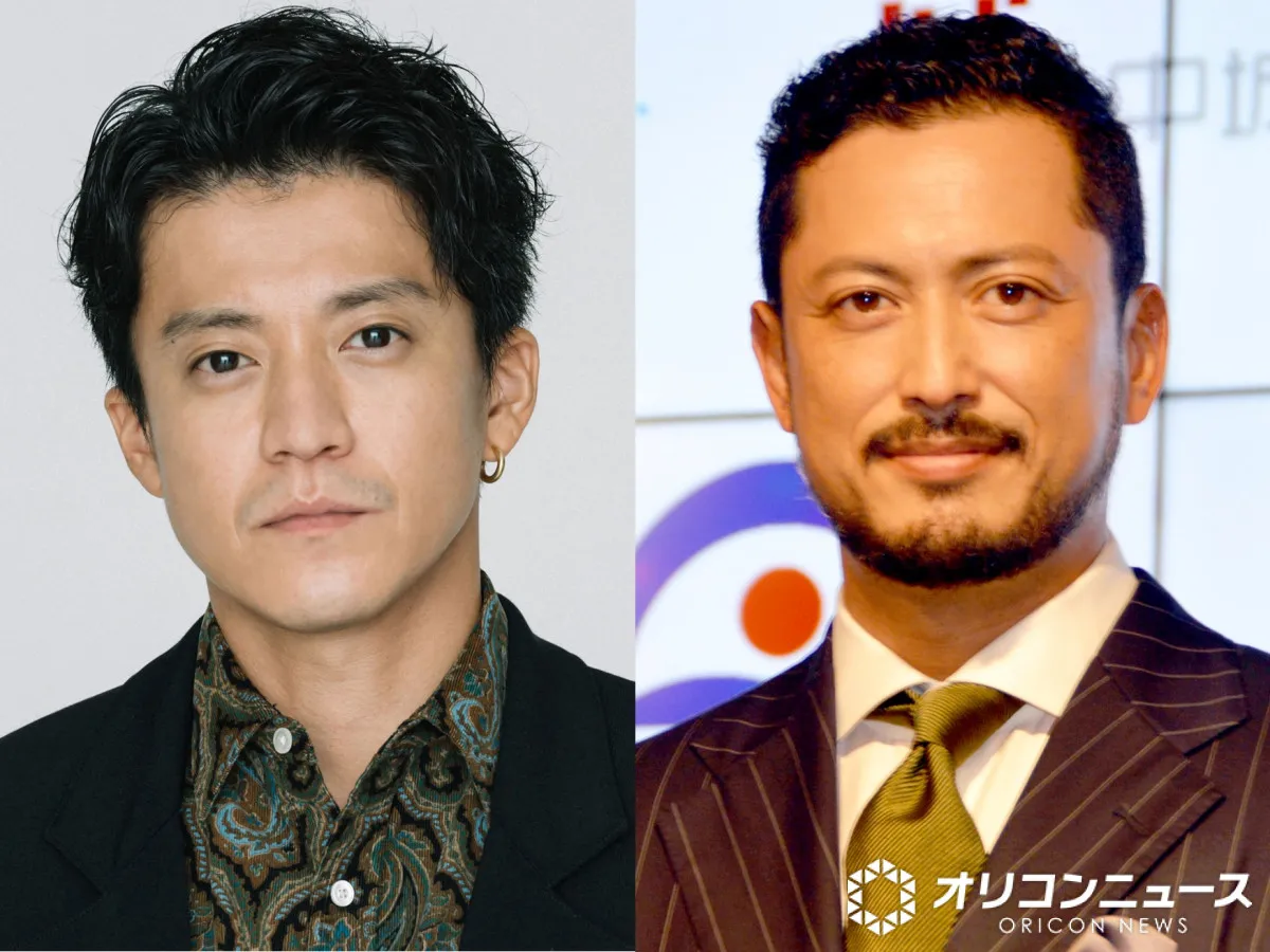 小栗旬ら『GTO』メンバーで仲良くゴルフ満喫　池内博之が記念ショット公開「激アツすぎます」「エモ～」「皆んな、いい笑顔」