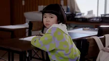 『孤独のグルメ』に永尾柚乃登場　書道の教師役のゲストにも反響「まさかの」「ゆのちゃんに気を取られてたけど」【第8話 ネタバレあり】