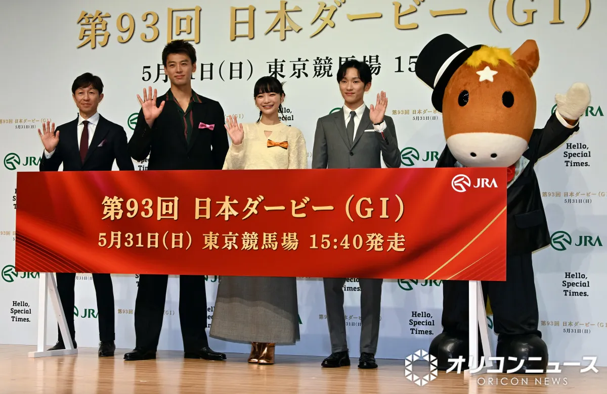 武豊、ダービージョッキーは「そんなに甘くない」　29歳の誕生日に初V目指す坂井瑠星へ