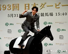 武豊、ダービージョッキーは「そんなに甘くない」　29歳の誕生日に初V目指す坂井瑠星へ