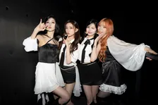 IS:SUE、4人で奏でるステージの強さを証明　4人で初挑戦したVCRなど“カルテット”感じるツアーファイナル