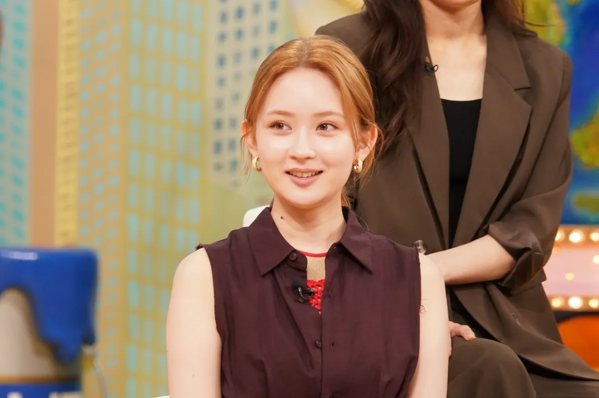畑芽育、出演映画の劇場で「バレたい」　マスクなしで“まさか”の出来事