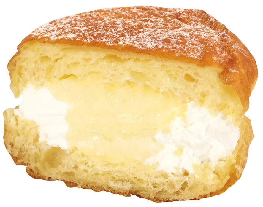 不二家、新たな“生ドーナツ”を発売　ふわっと生地×クリーミーな味わい＝軽やかな口どけに