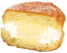 不二家、新たな“生ドーナツ”を発売　ふわっと生地×クリーミーな味わい＝軽やかな口どけに