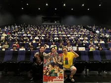 福田雄一監督、目黒蓮を絶賛「アクション部がため息」　『SAKAMOTO DAYS』で地元・栃木凱旋