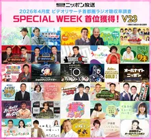 ニッポン放送『ショウアップナイター』60周年イヤー好発進！ナイター4曜日の平均で聴取率首位に
