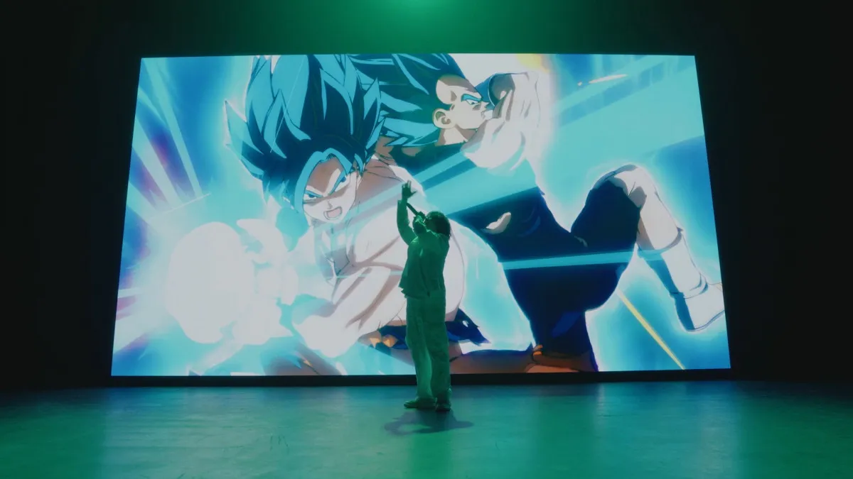 三浦大知、『ドラゴンボール レジェンズ』8周年CMに出演　「Blizzard」特別パフォーマンス映像公開