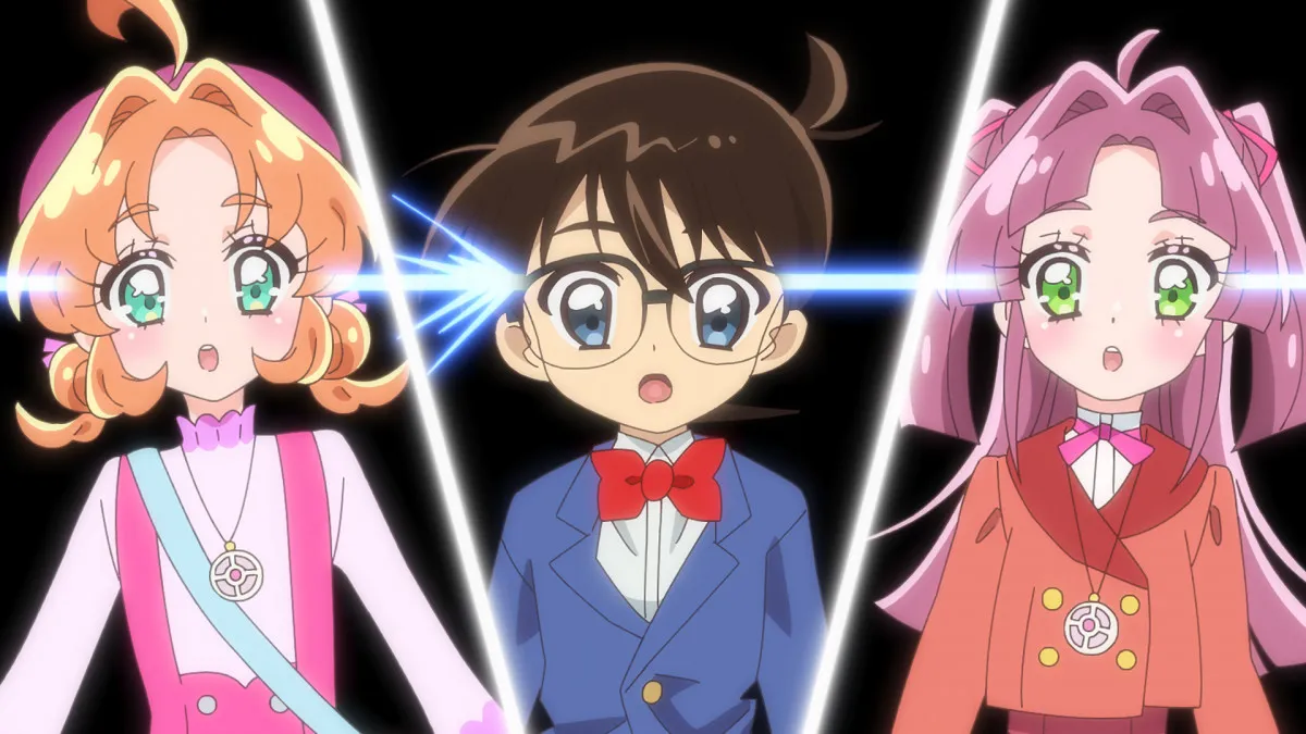 プリキュア側からコナンにオファー　異例コラボ放送は制作に苦労「ハードな調整はご想像にお任せします（笑）」