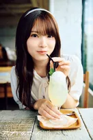 乃木坂46 6期生・森平麗心の連載『うるみんのデート向上委員会』がスタート　アイドルとしての魅力を磨くべく表参道カフェデート企画に挑戦