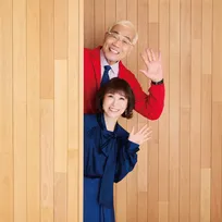 “ご当地ソングの女王”水森かおり、オール巨人と異色デュエット「甘くて渋い歌声に包まれながら」
