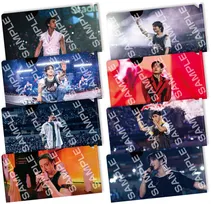 Stray Kidsのライブドキュメンタリー映画、第3弾入場者プレゼント解禁　メンバーのきらびやかな姿が収められた「チケットクリアファイル」