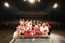ダチョウ倶楽部“3人”で迎えた40周年感謝祭　おでん芸、歌唱、粗品との新ネタまで…豪華メンバーと笑いと感動にあふれた2時間半【詳細レポート】