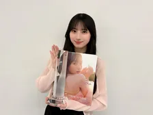 【オリコン上半期】乃木坂46・川崎桜、「写真集」1位「彼女感を体感してもらいたいなと…」【コメントあり】