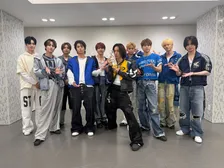 【オリコン上半期】INI、「男性写真集」1位「“オトナの色気”が出てきているのではないでしょうか」【コメントあり】
