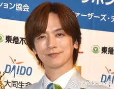 DAIGO「KMT！」“ファミリー”の「歴史的偉業」祝福　日本ダービーの“現時点の本命”も明かす