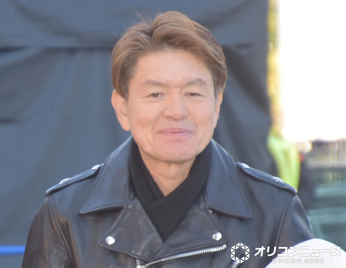 ヒロミ、巨人・阿部慎之助監督の逮捕報道に心境「自分の子どもでさえ、こんなことしちゃだめだっていうのは…」