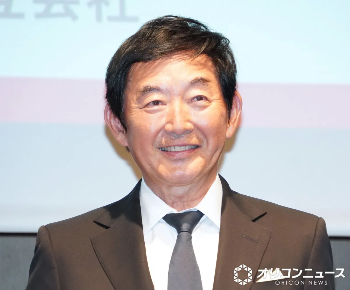 石田純一、ポジティブ思考で心身ともにブラッシュアップ　介護する側・される側の備えの重要性語る