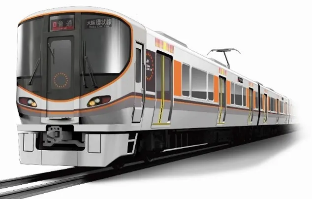 JR大阪環状線の駅、ホームと車両の“段差・隙間の縮小”が進む  車いす、子ども連れも安心のイメージ公開