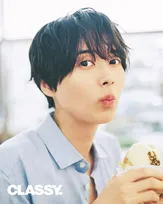 KEY TO LIT井上瑞稀と“お散歩デート”　やっと2人きりに…台湾食堂＆抹茶スタンドでまったり