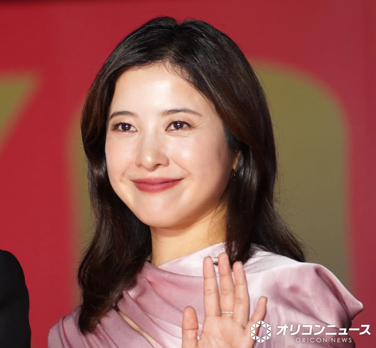 吉高由里子、本木雅弘＆吉原光夫に褒められ照れ笑い　俳優としての姿を絶賛される